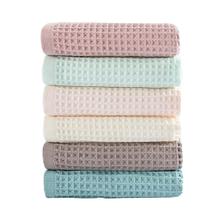 Panos de prato vfaejll Waffle Weave 100% algodão 13 x 13 cm, pacote com 6 Panos de prato vfaejll Waffle Weave 100% algodão 13 x 13 cm, pacote com 6