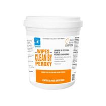 Panos Desinfetantes Umedecidos Wipes Clean By Peroxy Panos Desinfetantes Umedecidos Wipes Clean By Peroxy