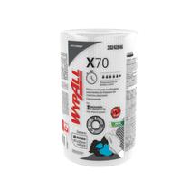 Panos Limpeza Wipers Wypall X70 Regular Roll c/ 88 unidades - Kimberly Clark