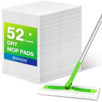 Panos para Varrer Secos UNIMADE Refil de Mopa com 52 Unidades Panos para Varrer Secos UNIMADE Refil de Mopa com 52 Unidades