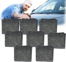 Panos removedores de riscos 10 peças limpeza mágica para carro Panos removedores de riscos 10 peças limpeza mágica para carro