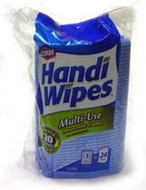 Panos reutilizáveis Clorox Handi Wipes Multi-Use 72 unidades x 2