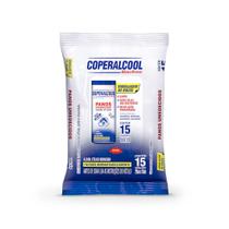 Panos Umedecidos Coperalcool Bacfree 70º Embalagem de Bolso