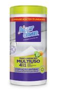 Panos Umedecidos Hiper Clean Multiuso Antibac 4 em 1 Pote - Hiperclean