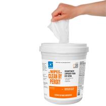 Panos Umedecidos Wipes Clean By Peroxy