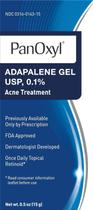 Panoxyl Adapalene Gel Para Tratamento Da Acne - 15G