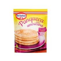 Panqueca Americana Doce Sabor Baunilha 220g Dr. Oetker Panqueca Americana Doce Sabor Baunilha 220g Dr. Oetker
