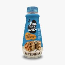 PANQUECA PROTEICA GARRAFA PANTASTICA LEITINHO 100g LA GANEXA PANQUECA PROTEICA GARRAFA PANTASTICA LEITINHO 100g LA GANEXA