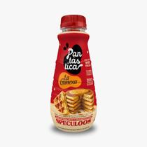 PANQUECA PROTEICA GARRAFA PANTASTICA SPECULOOS 100g LA GANEXA PANQUECA PROTEICA GARRAFA PANTASTICA SPECULOOS 100g LA GANEXA