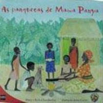 Panquecas da mama panya, as - coleçao cantos do mundo - SM EDIÇOES ** Panquecas da mama panya, as - coleçao cantos do mundo - SM EDIÇOES **