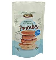 Panquecas Pancakes Orgânicas Ecobio 250g
