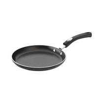Panquequeira 22CM - Monaco De Indução Preto - Revestimento Antiaderente TRA28701/022