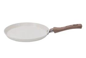 Panquequeira Cerâmica Cook Mármol de Indução 22cm