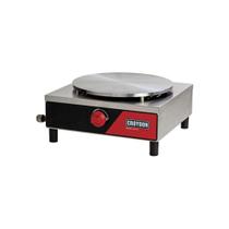 Panquequeira Crepe Francês A Gás C/1 Disco 37cm Mpgs Croydon Panquequeira Crepe Francês A Gás C/1 Disco 37cm Mpgs Croydon