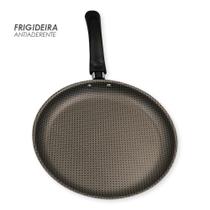 Panquequeira Frigideira 22Cm - Cinza