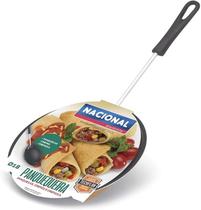 Panquequeira Frigideira Panqueca Crepe Crepioca Antiaderente Cor Preto Panquequeira Frigideira Panqueca Crepe Crepioca Antiaderente Cor Preto