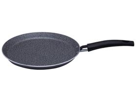 Panquequeira Multiflon com 7 Camadas Antiaderente de Alumínio 22cm Petra+ Panquequeira Multiflon com 7 Camadas Antiaderente de Alumínio 22cm Petra+