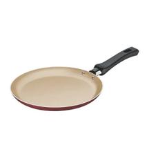 Panquequeira Tapioqueira 22 Cm Cereja Antiaderente Teflon Alumínio Grosso Panquequeira Tapioqueira 22 Cm Cereja Antiaderente Teflon Alumínio Grosso