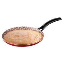 Panquequeira Tapioqueira Tramontina Turim em Alumínio com Revestimento Antiaderente 22cm Panquequeira Tapioqueira Tramontina Turim em Alumínio com Revestimento Antiaderente 22cm