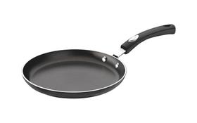 Panquequeira Tramontina Mônaco Induction Alumínio Revestimento Antiaderente Starflon Preto 22cm 0,8L