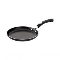 Panquequeira Tramontina Mônaco Induction Starflon Preto 22cm