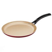 Panquequeira Tramontina Turim em Alumínio com Revestimento Interno e Externo em Antiaderente Starflo Panquequeira Tramontina Turim em Alumínio com Revestimento Interno e Externo em Antiaderente Starflo