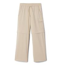 Pant Columbia Youth Boys Silver Ridge Utility XXS Ancient Fossil