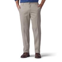 Pant Lee Masculina Extreme Motion Flat Front Regular Straight