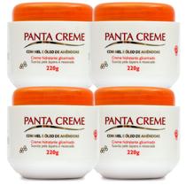 Panta Creme Hidratante 220g - 4 unidades Panta Creme Hidratante 220g - 4 unidades