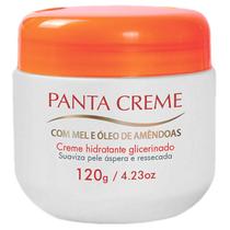 Panta Creme Hidratante Corporal 120g acabe com as rachaduras nos pés hidratação intensa e concentrada Panta Creme Hidratante Corporal 120g acabe com as rachaduras nos pés hidratação intensa e concentrada