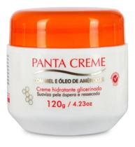 Panta Creme Original Panta Cosmética 120 G Hidratante com Uréia Combate Rachadura no Calcanhar e Pele Ressecada