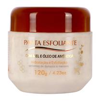 Panta Esfoliante com Mel e Óleo de Amêndoas Panta Esfoliante com Mel e Óleo de Amêndoas