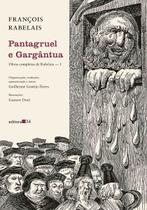 Pantagruel e Gargântua - Obras Completas De Rabelais 1 Pantagruel e Gargântua - Obras Completas De Rabelais 1