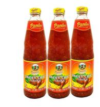 Pantai Molho Agridoce Sweet Chilli Sauce 880g - (Kit com 3)