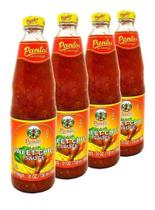 Pantai Molho Agridoce Sweet Chilli Sauce 880g - (Kit com 4)