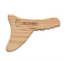 Pantala Massageador Corporal De Madeira Tipo L Dentada