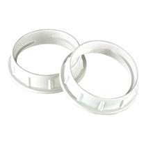 Pantalla de lámpara Westinghouse FBA 7000100 anillo de aluminio blanco 5 cm Pantalla de lámpara Westinghouse FBA 7000100 anillo de aluminio blanco 5 cm