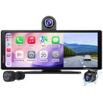 Pantalla de Navegación para Auto Carpuride W903S3 9.3" HD Inalámbrica Pantalla de Navegación para Auto Carpuride W903S3 9.3" HD Inalámbrica