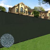 Pantalla de Privacidad Sunnyglade 183x15 m Resistente Verde Pantalla de Privacidad Sunnyglade 183x15 m Resistente Verde
