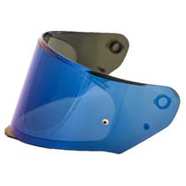 Pantalla para Casco LS2 Assault Rapid Stream Azul Iridio Pantalla para Casco LS2 Assault Rapid Stream Azul Iridio