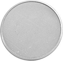 Pantalla para Hornear Pizza New Star Foodservice de Aluminio 18 cm Pantalla para Hornear Pizza New Star Foodservice de Aluminio 18 cm