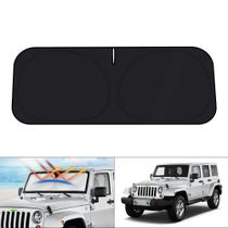 Pantalla para Parabrisas KUST para Jeep Wrangler 1997-2017