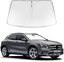 Pantalla Solar para Parabrisas Proadsy 2025 Mejorada para Benz GLA 2015-2020 Pantalla Solar para Parabrisas Proadsy 2025 Mejorada para Benz GLA 2015-2020