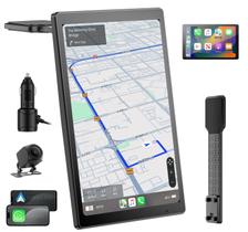 Pantalla Wireless CarPlay IIWEY iK8 de 8" con pantalla táctil giratoria