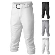 Pantalón de Béisbol Easton PRO+ Semi-Relajado para Jóvenes con Ajuste Pull Up - Sólido