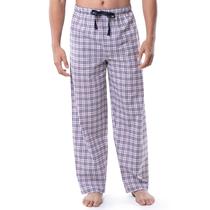 Pantalón de dormir IZOD para hombre, ajuste relajado, cuadros en azul marino/aguamarina/rojo, talla pequeña Pantalón de dormir IZOD para hombre, ajuste relajado, cuadros en azul marino/aguamarina/rojo, talla pequeña
