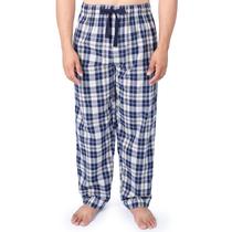 Pantalón de Pijama IZOD de Ajuste Relajado en Popelina Estampada para Hombre