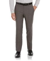 Pantalón de Vestir Slim Fit con Stretch para Hombre Perry Ellis Portfolio Color Aleación Pantalón de Vestir Slim Fit con Stretch para Hombre Perry Ellis Portfolio Color Aleación