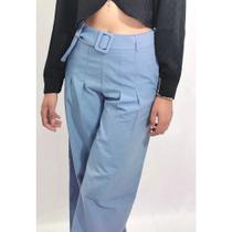 Pantalona com cinto