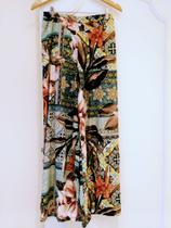 Pantalona estampada